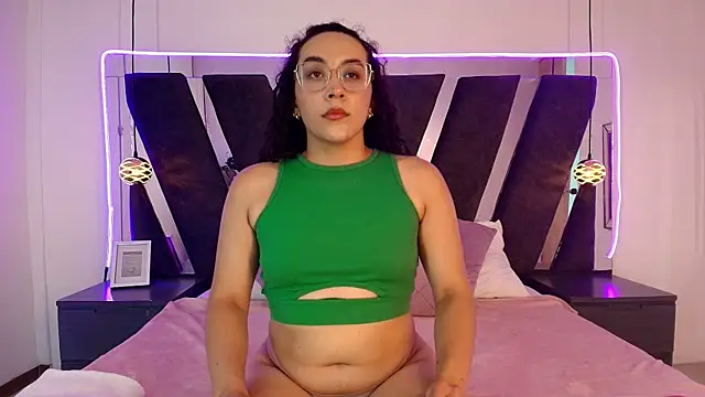 alehia cute online show from 04/08/26, 09:05