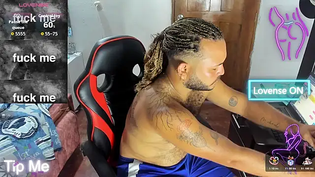 Alex Dancy5 online show from 10/24/25, 07:13