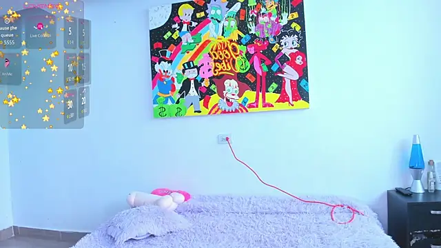 HaileyDuke online show from 11/29/25, 01:00