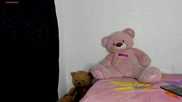 Snapshot of HaileyDuke chatting on 07/11/26, 02:34 HaileyDuke online show from 07/11/26, 02:34