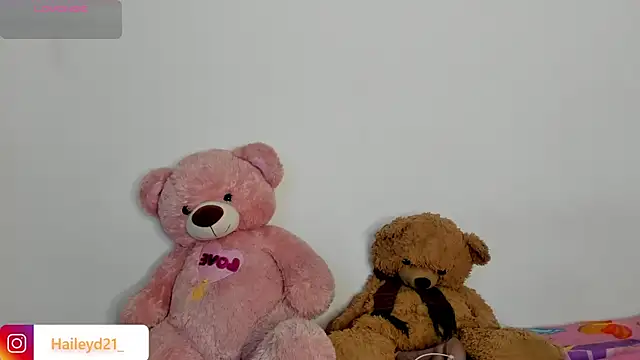 Snapshot of HaileyDuke chatting on 02/12/26, 02:00 HaileyDuke online show from 02/12/26, 02:00