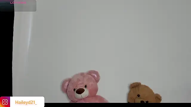 HaileyDuke online show from 01/13/26, 07:40