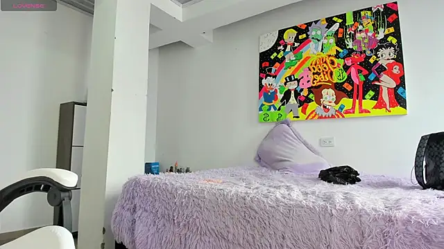 HaileyDuke online show from 11/15/25, 03:38