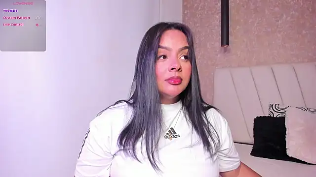 Amaranta carey online show from 04/07/26, 01:07