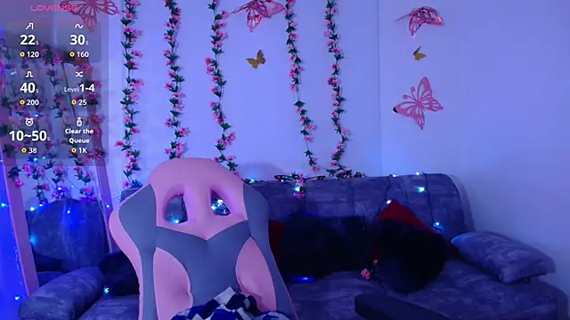 Danagh  online show from 02/17/26, 03:37