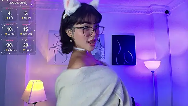 Zoe wang online show from 09/12/25, 03:50