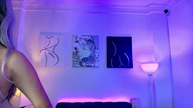 Zoe wang online show from 09/11/25, 04:23