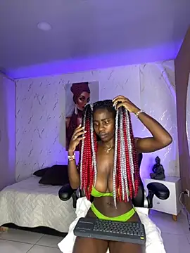 MorenaLush Eup online show from 10/29/25, 03:27