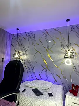 MorenaLush Eup online show from 01/14/26, 01:20