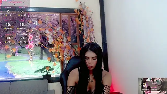 Juliette Miel online show from 09/27/25, 03:23
