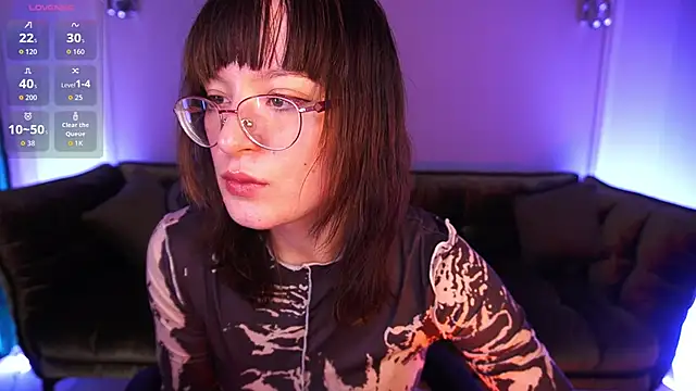 Pixie Peachh online show from 11/14/25, 07:45