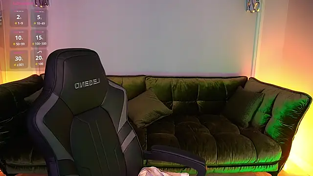 Pixie Peachh online show from 11/15/25, 07:45