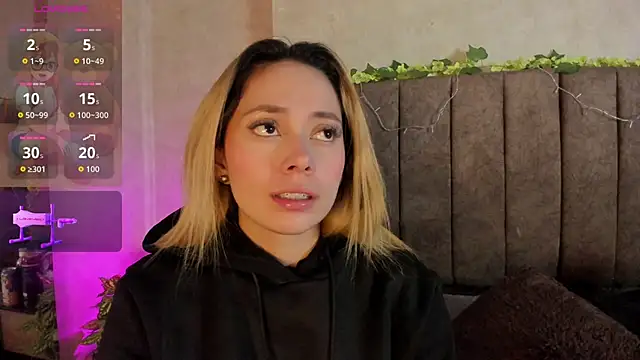 LanaMills  online show from 02/08/26, 05:16