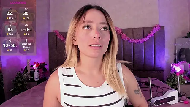 LanaMills  online show from 05/08/26, 05:11