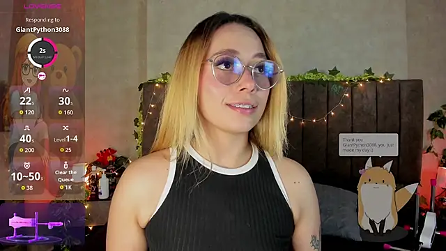 LanaMills  online show from 03/27/26, 03:59