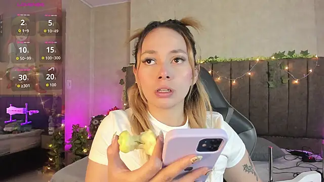 LanaMills  online show from 02/18/26, 05:16