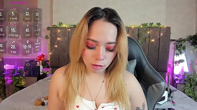 LanaMills  online show from 02/15/26, 05:30