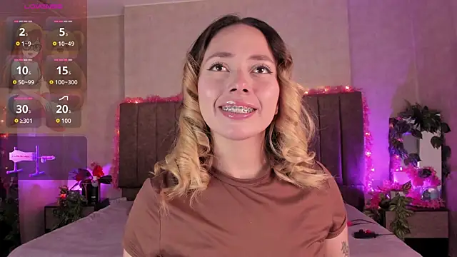 LanaMills  online show from 07/03/26, 03:24