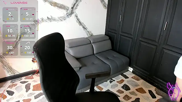 AphroditeSweet online show from 09/10/25, 04:28