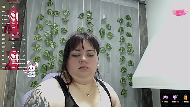 Snapshot of anishasanchezcm101 chatting on 12/14/25, 04:08 anishasanchezcm101 online show from 12/14/25, 04:08