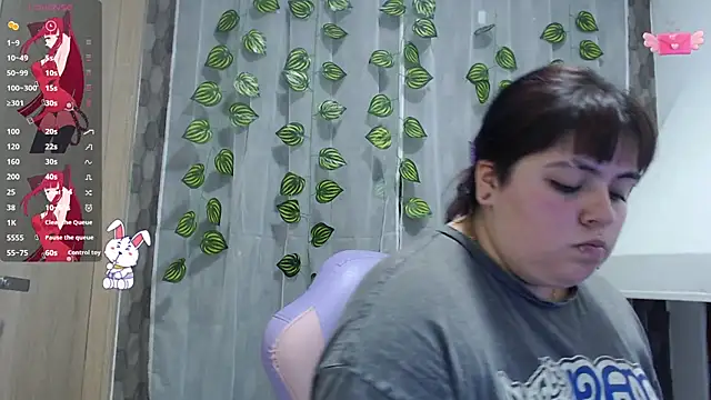 Snapshot of anishasanchezcm101 chatting on 12/16/25, 11:42 anishasanchezcm101 online show from 12/16/25, 11:42