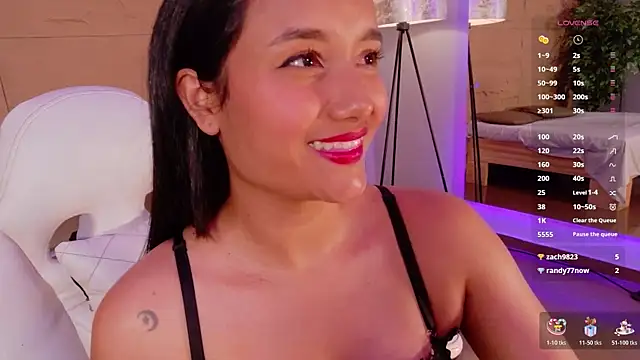 HannahMontgomery online show from 05/25/26, 04:49