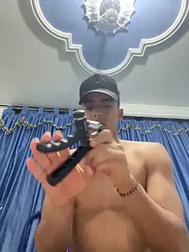 May Blackx online show from 10/27/25, 03:40