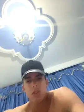 May Blackx online show from 12/02/25, 04:36