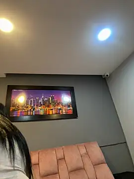 CharlotteCottin online show from 03/18/26, 01:35