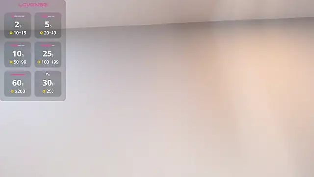 CharlotteCottin online show from 11/05/25, 10:51