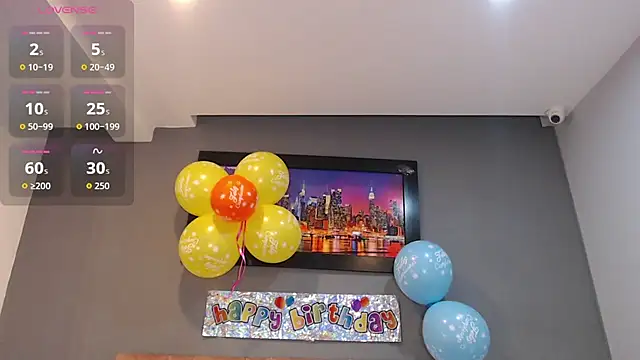 CharlotteCottin online show from 11/04/25, 11:03