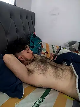 DADDYTTEDY1 online show from 10/26/25, 03:01