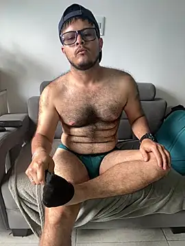 DADDYTTEDY1 online show from 03/06/26, 07:53
