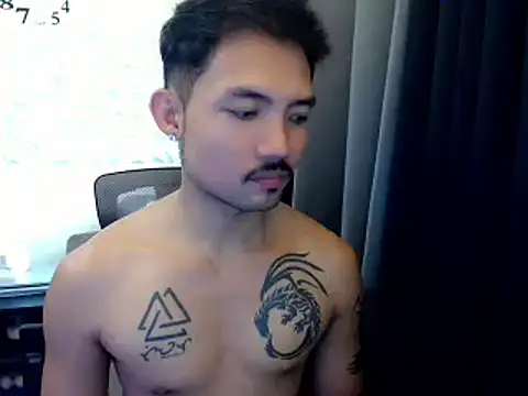 Thefriskyasian online show from 11/09/25, 03:54