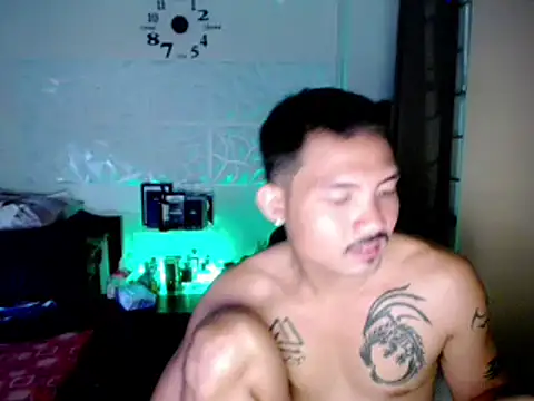 Thefriskyasian online show from 01/10/26, 10:54