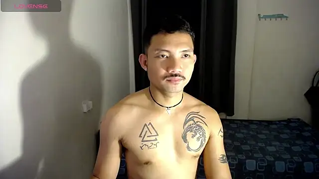 Thefriskyasian online show from 04/17/26, 12:41