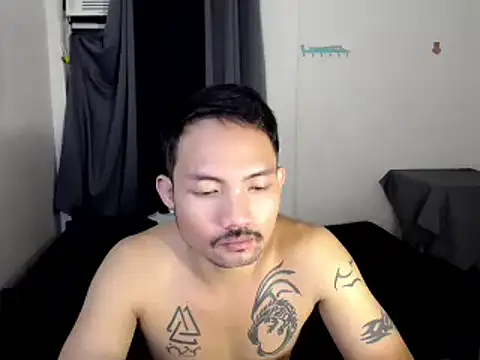 Thefriskyasian online show from 02/03/26, 12:32