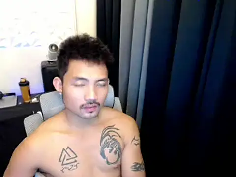 Thefriskyasian online show from 09/23/25, 04:03