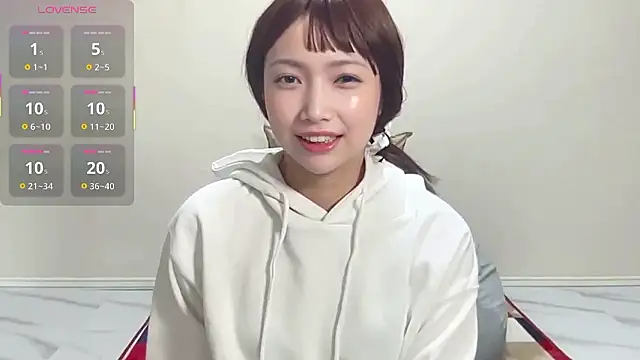 Ruu-chaaan online show from 12/05/25, 02:10