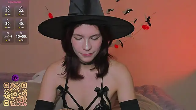 DaiquiriChan online show from 10/30/25, 08:12