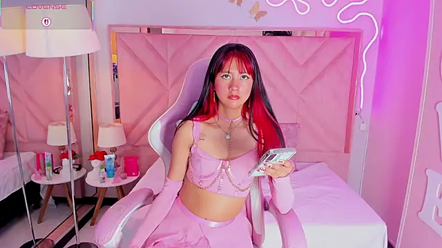 Aria Joness  online show from 09/26/25, 12:12