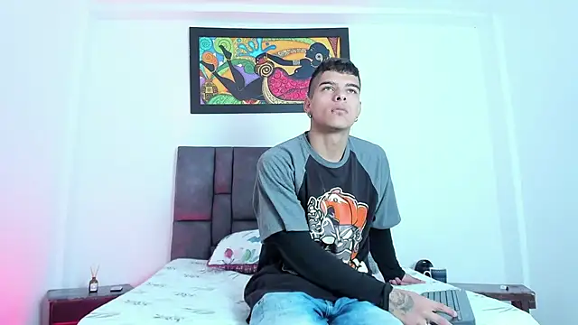 wyatt 3 online show from 11/20/25, 11:55