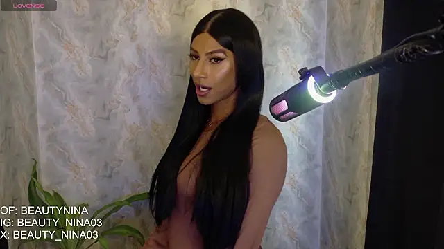 beauty nina online show from 03/01/26, 03:34