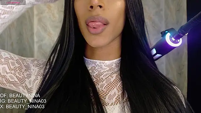 beauty nina online show from 03/08/26, 01:58