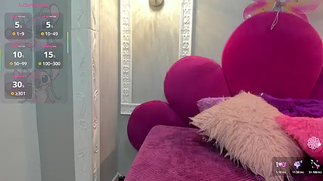 Saammy 17 online show from 11/20/25, 08:31