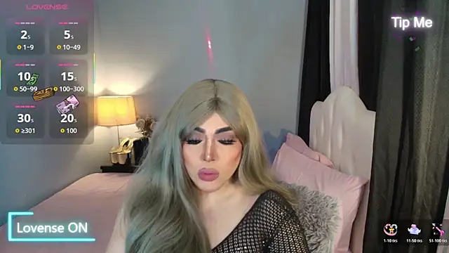 Unforgettable Maria online show from 12/18/25, 03:11