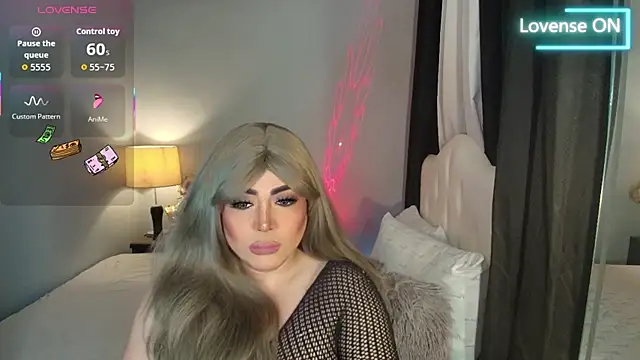 Unforgettable Maria online show from 01/19/26, 05:44