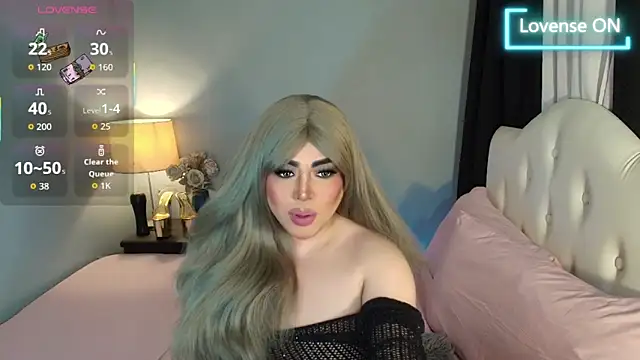 Unforgettable Maria online show from 03/14/26, 02:06