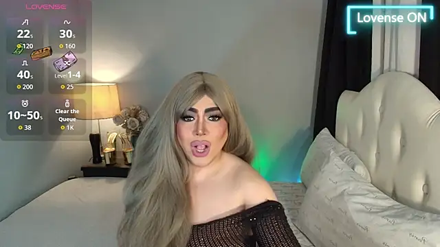 Unforgettable Maria online show from 03/27/26, 02:42