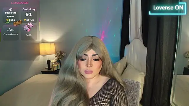 Unforgettable Maria online show from 02/02/26, 03:05